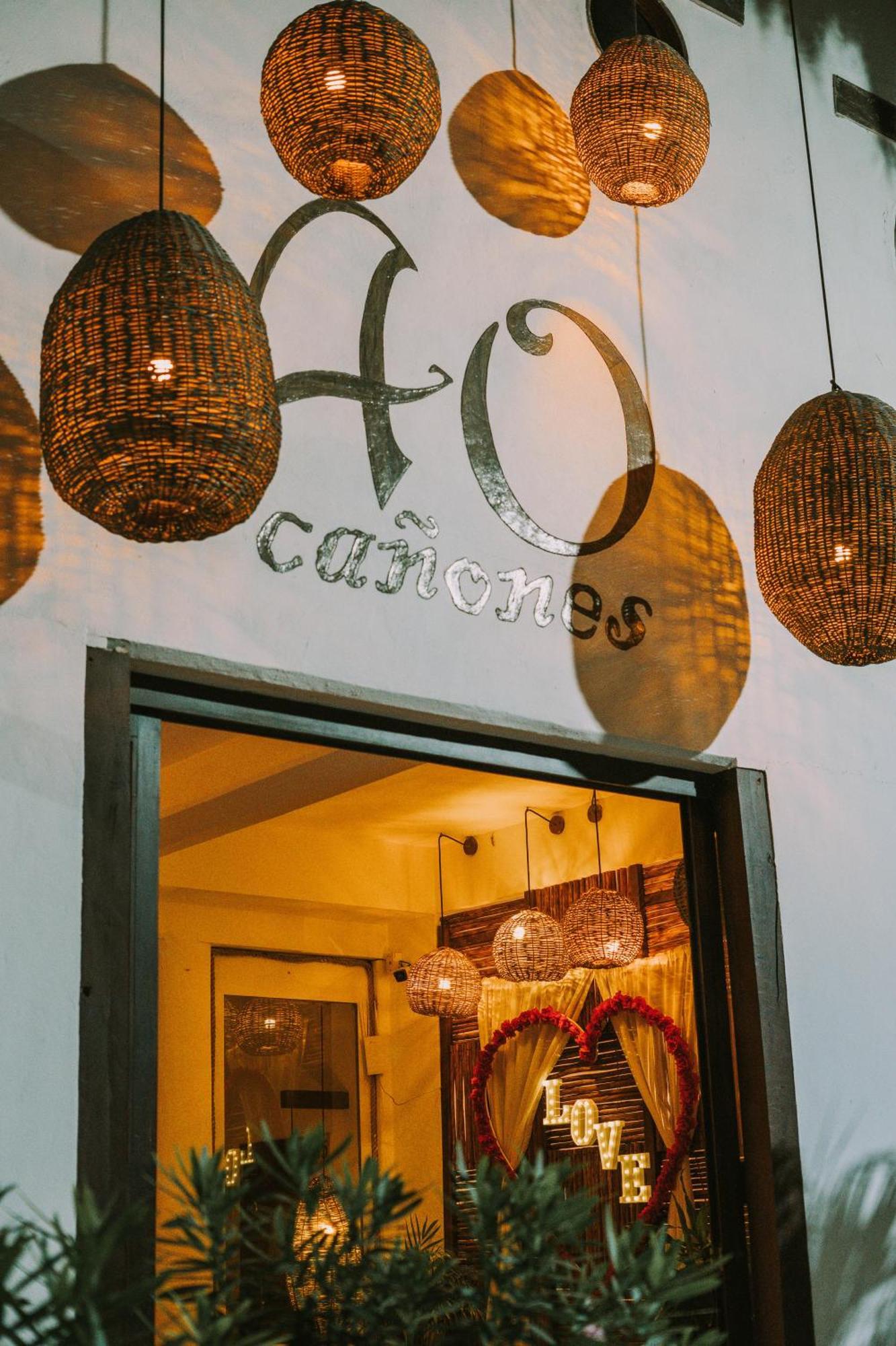 40 Canones 玛哈威 外观 照片